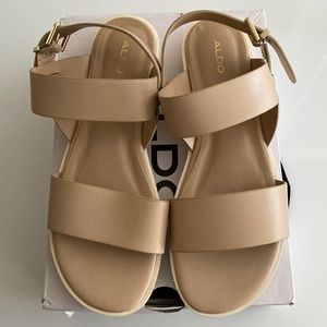 Size 11 Aldo Dwylia sandals
